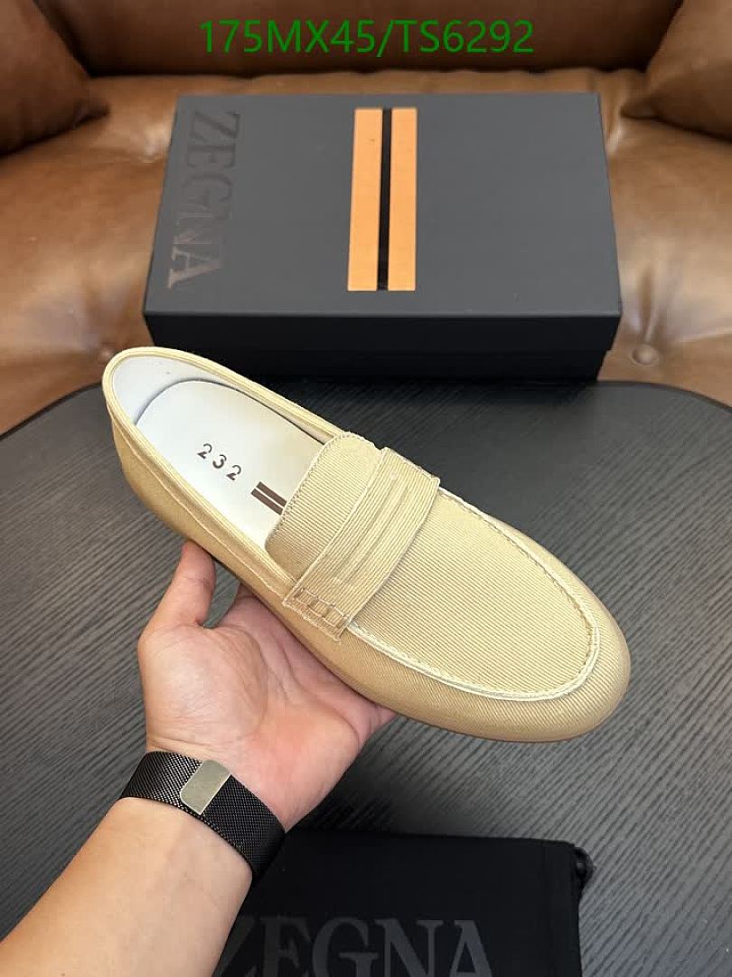 Zegna-Shoes(Men) Code: TS6292 $: 175USD