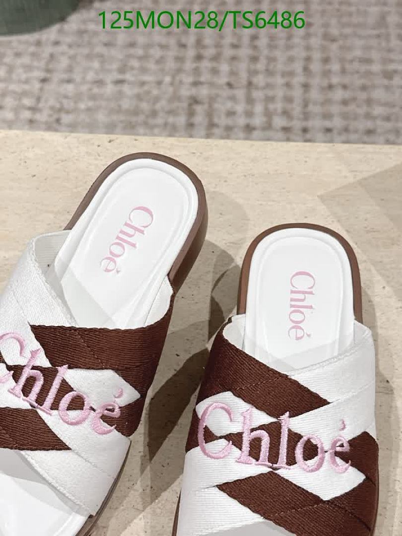 Chloe-Shoes(Women) Code: TS6486 $: 125USD