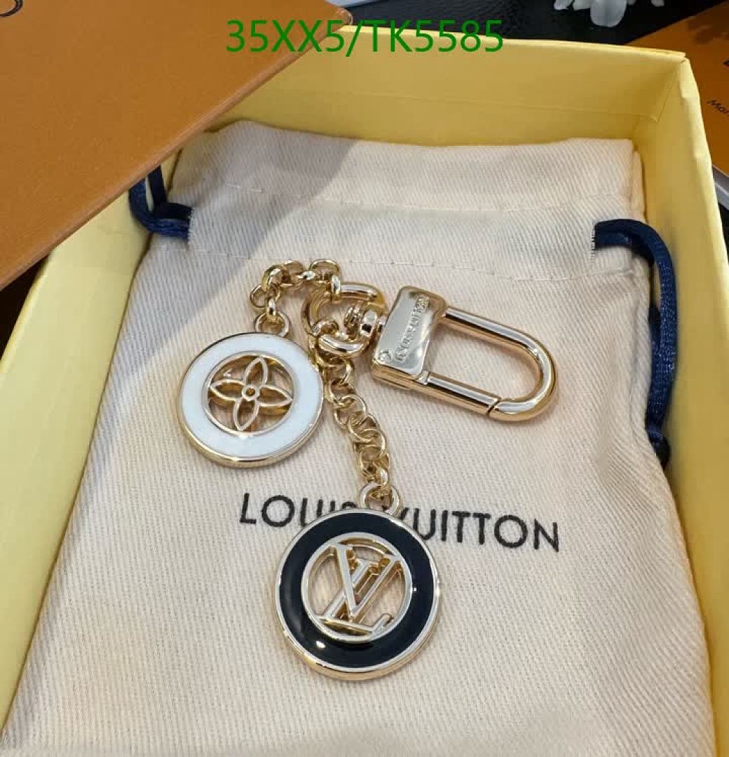 LV-Keychains & Bag Charms Code: TK5585 $: 35USD