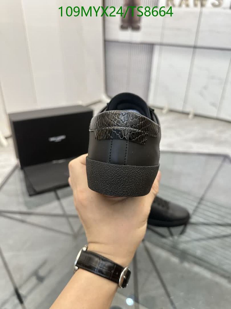 YSL-Shoes(Men) Code: TS8664 $: 109USD