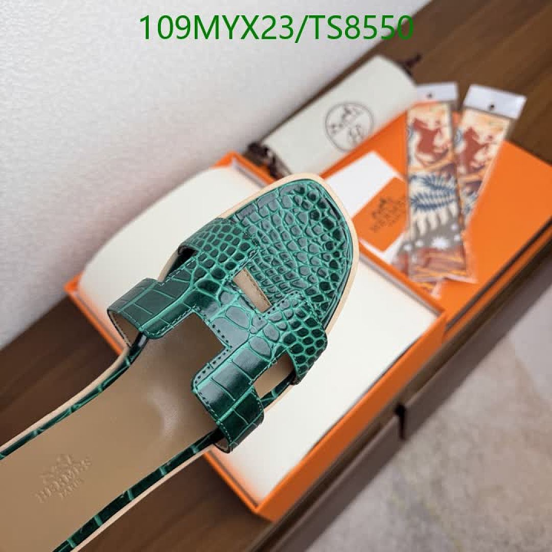 Hermes-Shoes(Women) Code: TS8550 $: 109USD