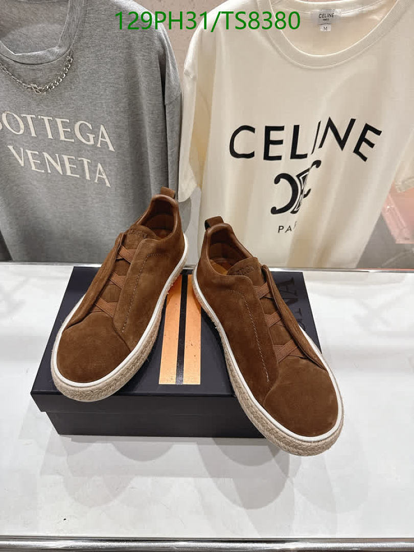 Zegna-Shoes(Men) Code: TS8380 $: 129USD