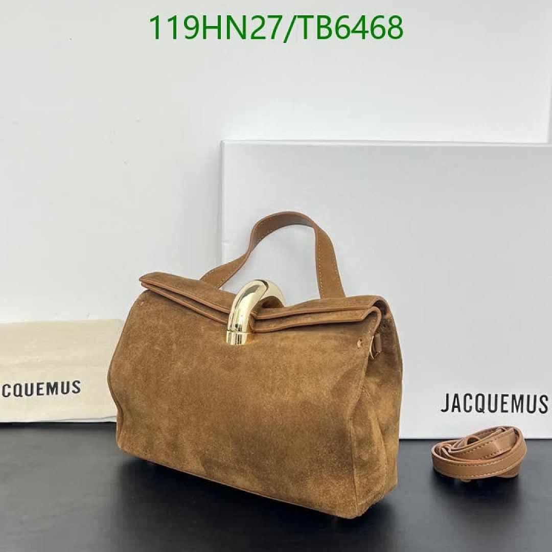 Jacquemus-Bags(4A) Code: TB6468 $: 119USD
