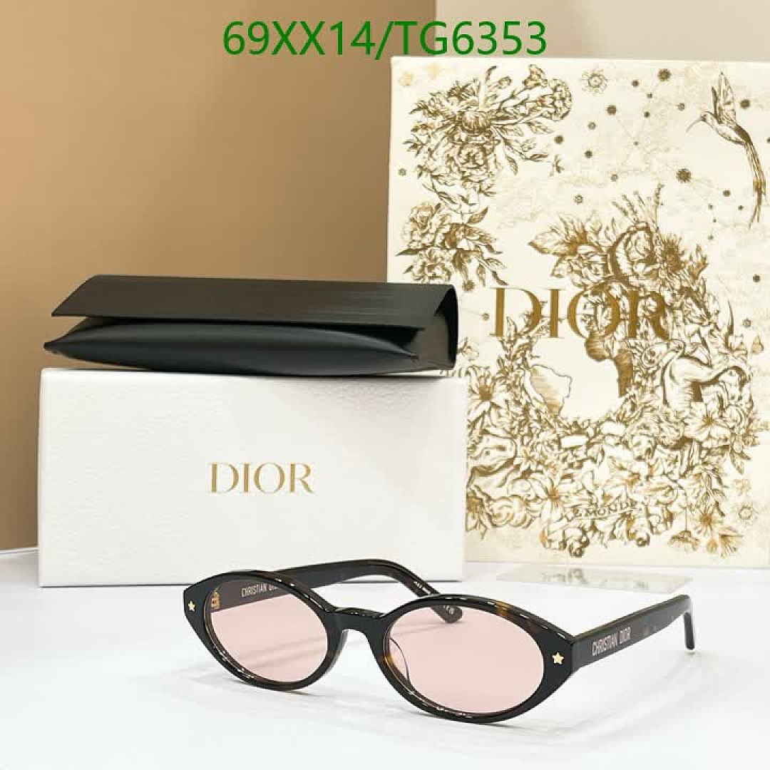 Dior-Glasses Code: TG6353 $: 69USD