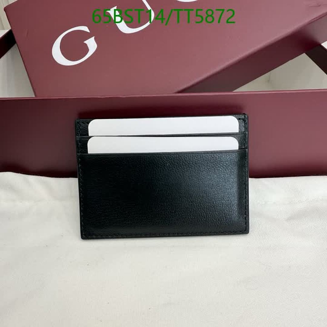 Gucci-Wallets(5A) Code: TT5872 $: 65USD
