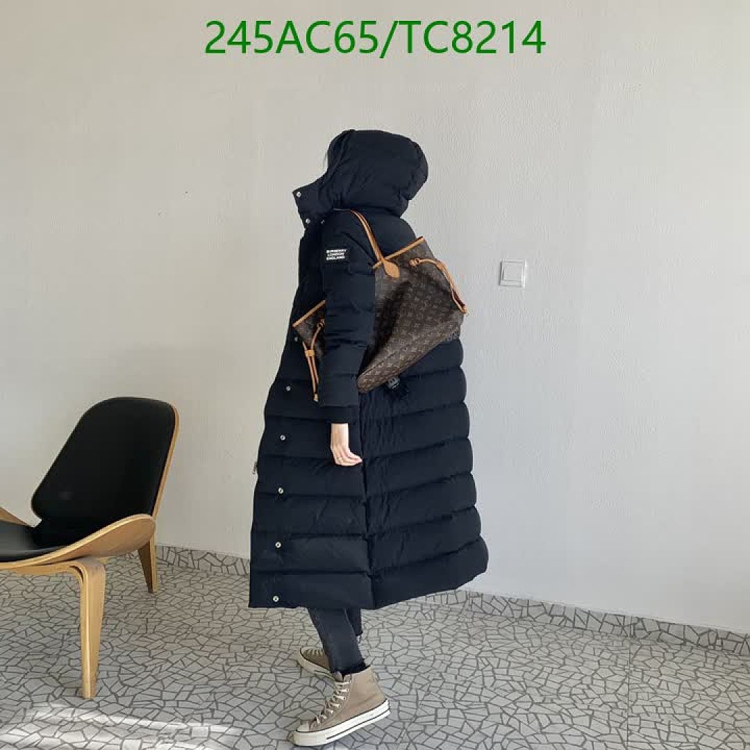 Burberry-Down Jackets(Women) Code: TC8214 $: 245USD