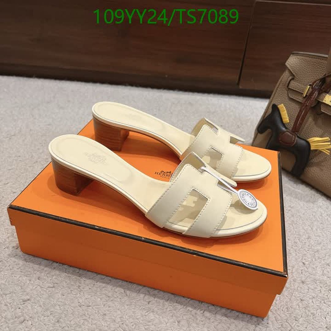Hermes-Shoes(Women) Code: TS7089 $: 109USD