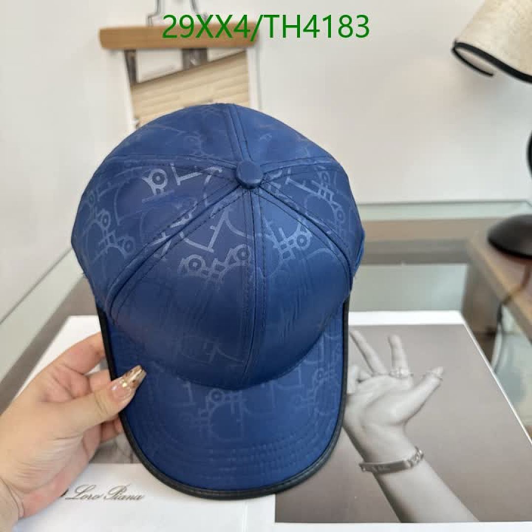 Dior-Hats Code: TH4183 $: 29USD