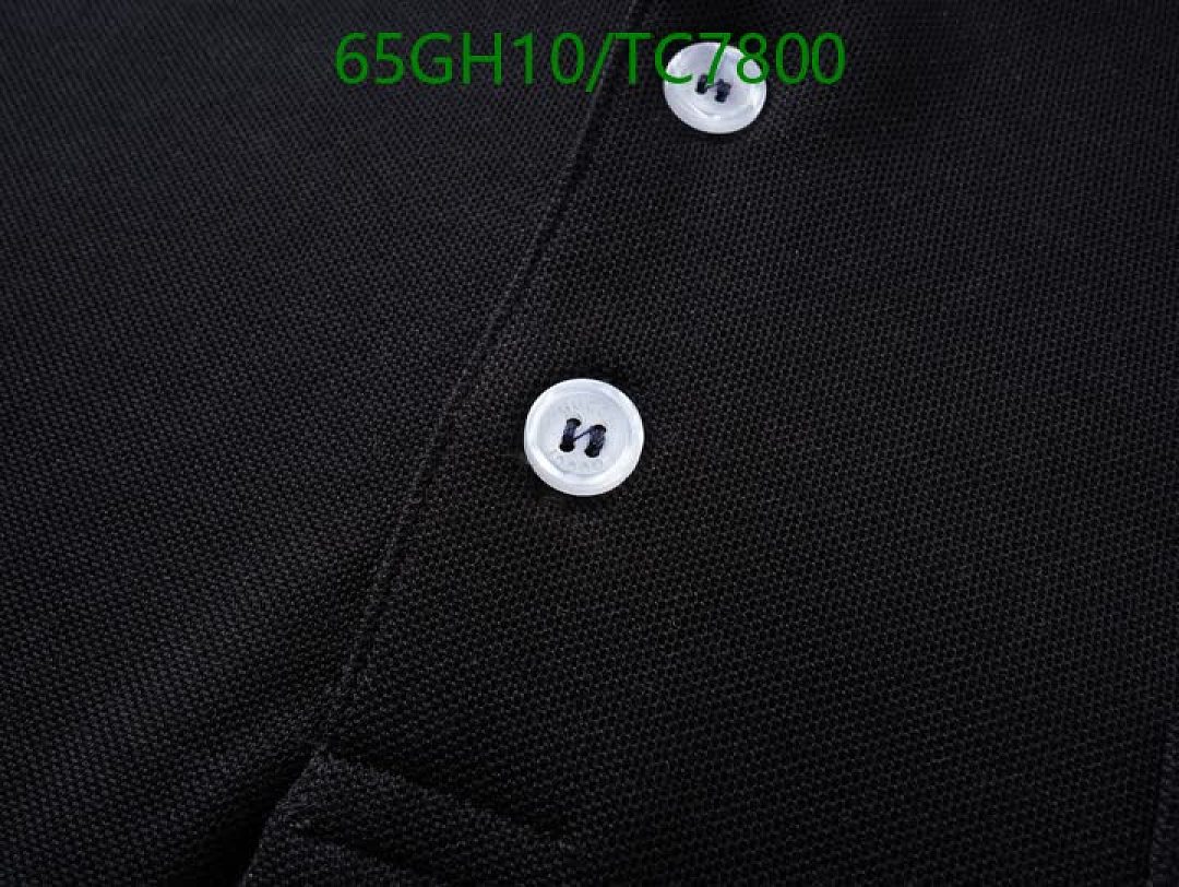 Gucci-Clothing Code: TC7800 $: 65USD