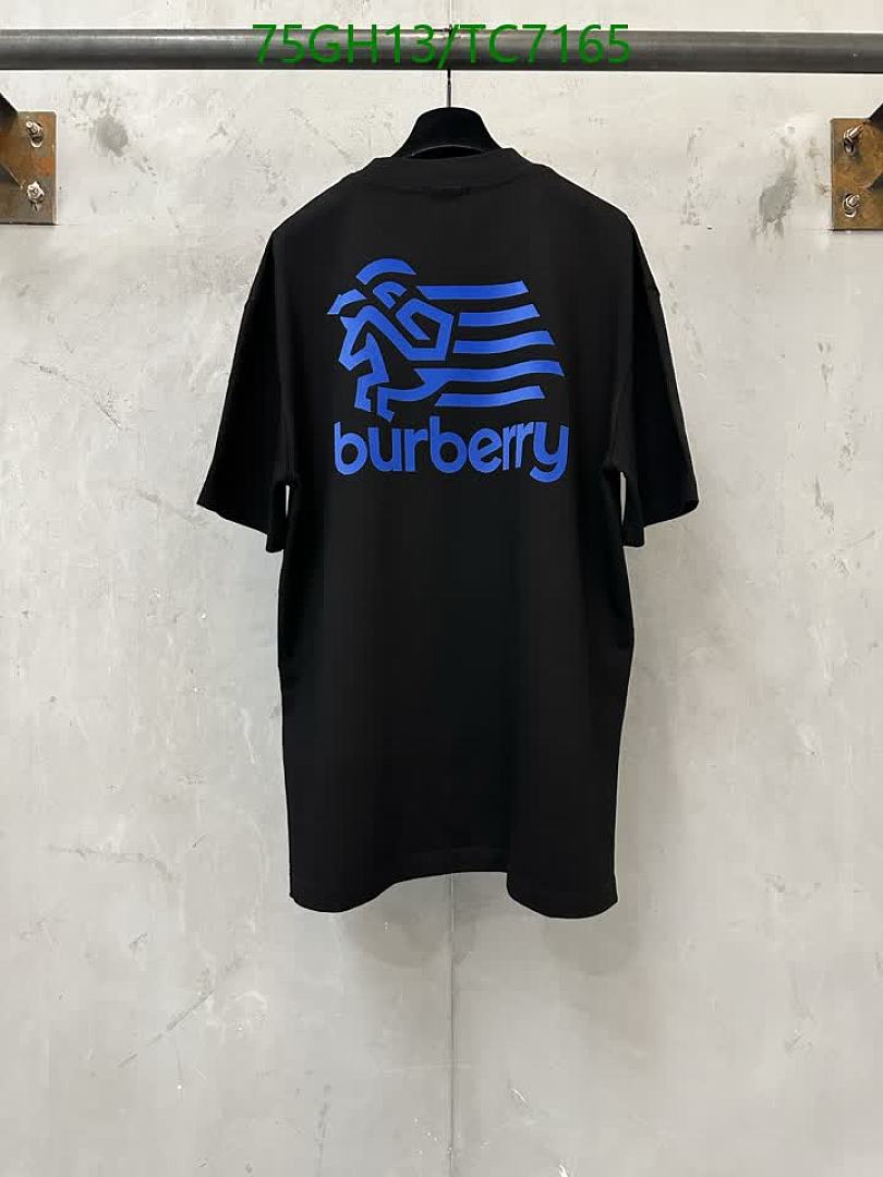 Burberry-Clothing Code: TC7165 $: 75USD