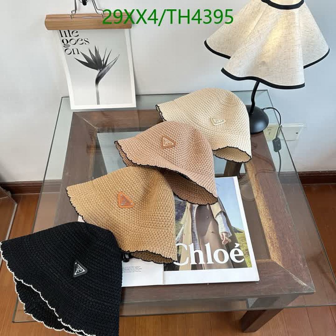 Prada-Hats Code: TH4395 $: 29USD