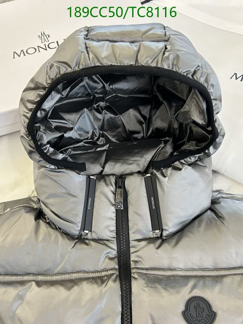 Moncler-Down Jackets(Women) Code: TC8116 $: 189USD
