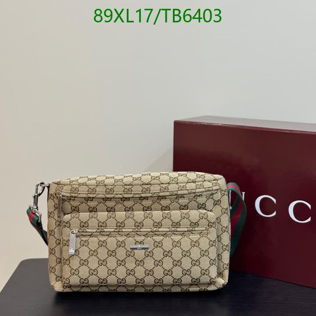 Gucci-Bags(4A) Code: TB6403 $: 89USD
