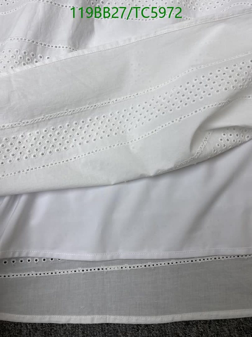 Brunello Cucinelli-Clothing Code: TC5972 $: 119USD