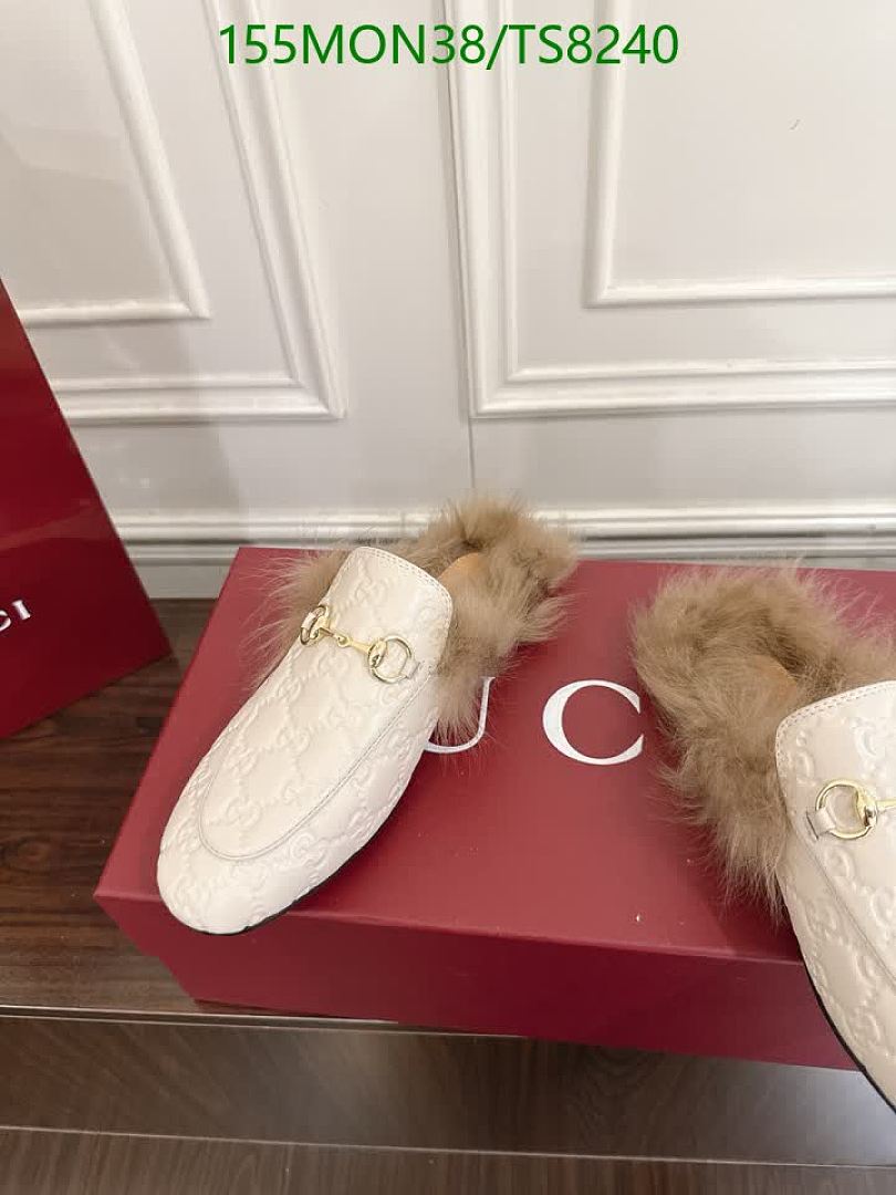 Gucci-Shoes(Women) Code: TS8240 $: 155USD