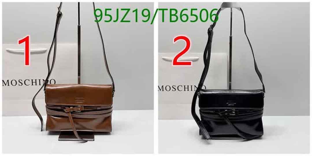 Moschino-Bags(4A) Code: TB6506 $: 95USD