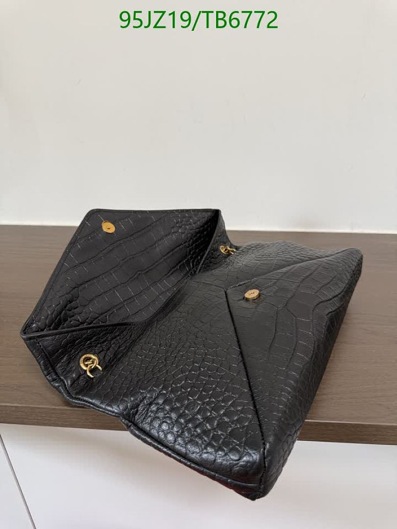 YSL-Bags(4A) Code: TB6772 $: 95USD