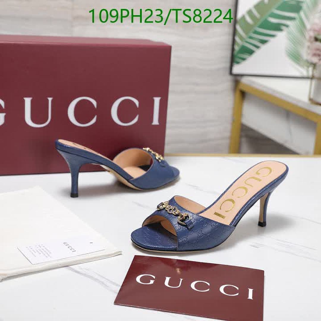 Gucci-Shoes(Women) Code: TS8224 $: 109USD