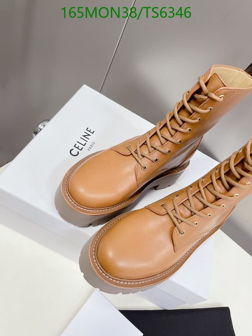 Celine-Shoes(Women) Code: TS6346 $: 165USD