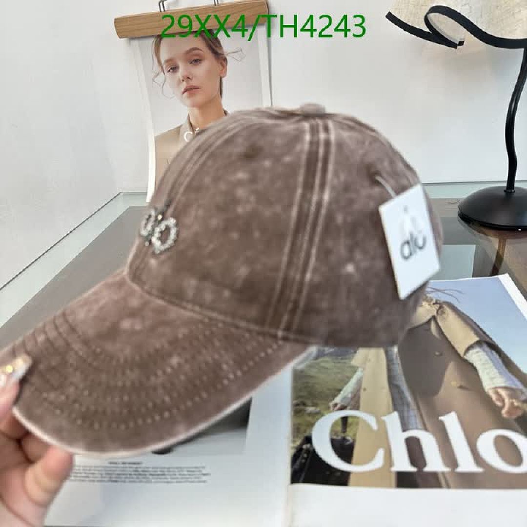 Alo yoga-Hats Code: TH4243 $: 29USD