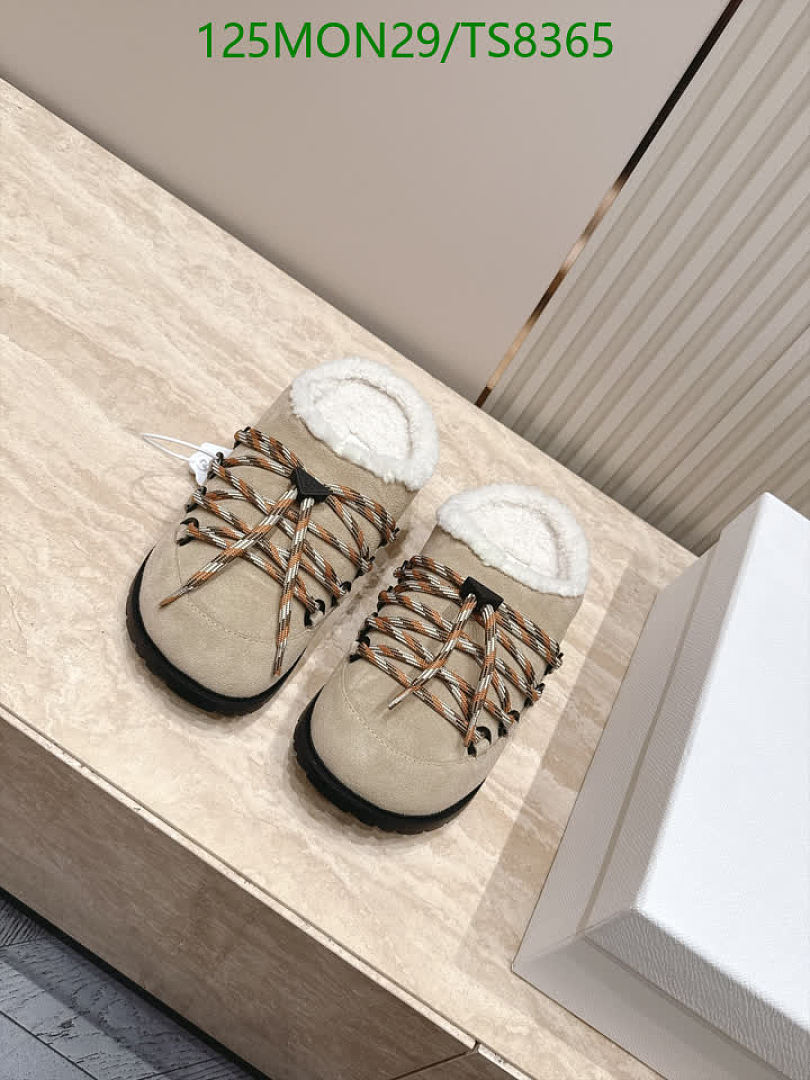Prada-Shoes(Women) Code: TS8365 $: 125USD