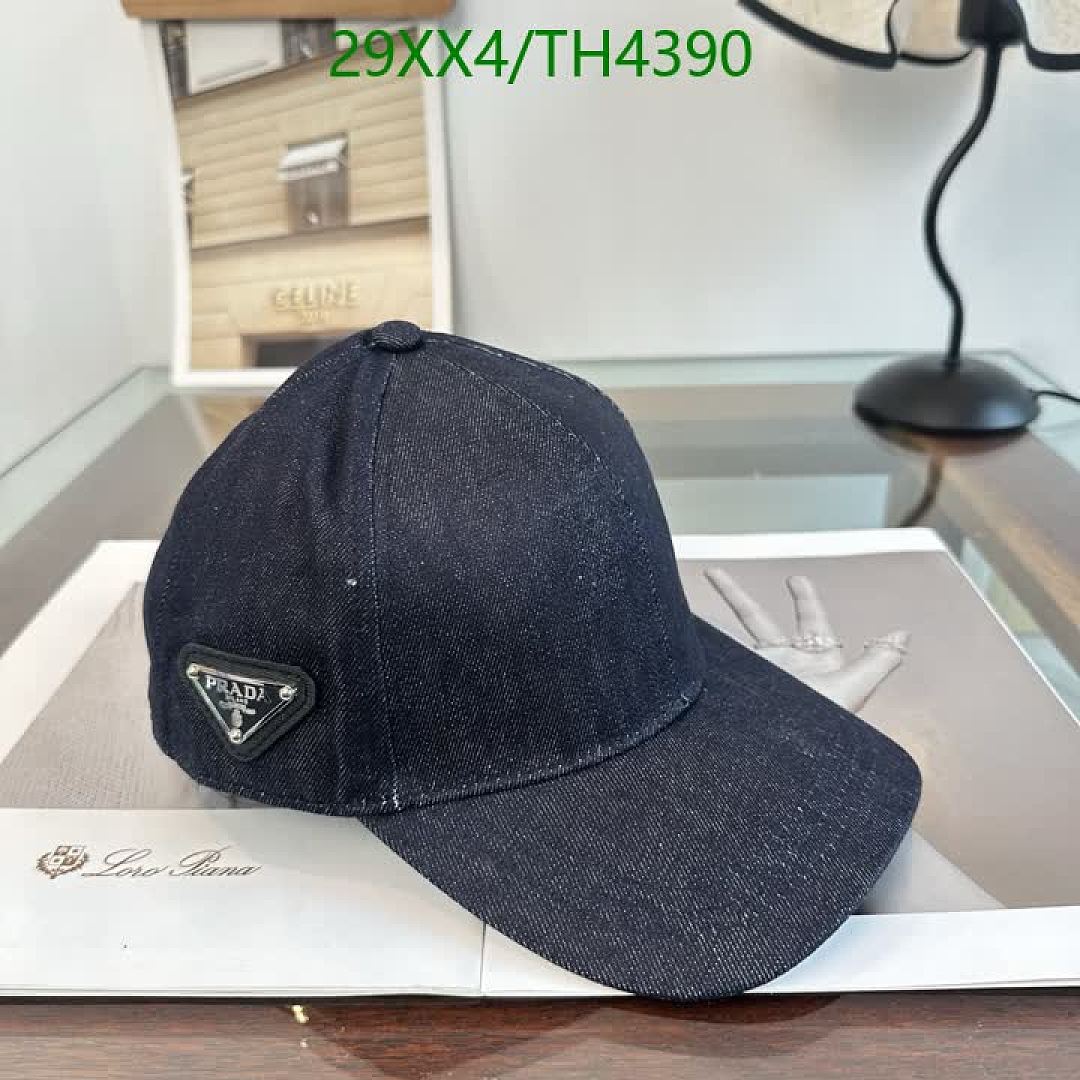 Prada-Hats Code: TH4390 $: 29USD
