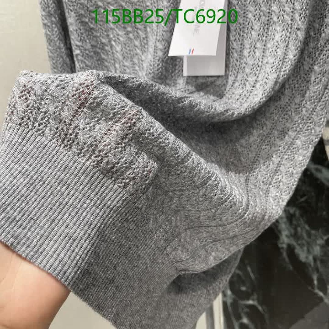 Thom Browne-Clothing Code: TC6920 $: 115USD