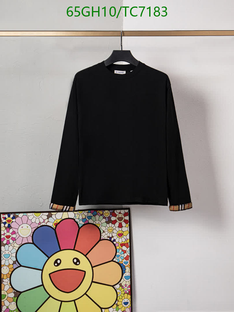 Burberry-Clothing Code: TC7183 $: 65USD