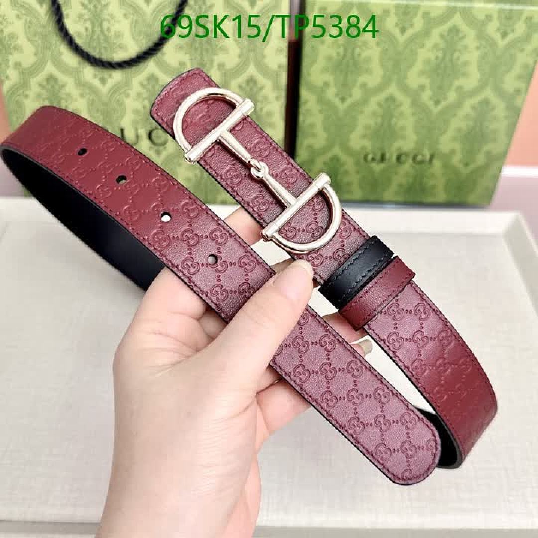 Gucci-Belts Code: TP5384 $: 69USD