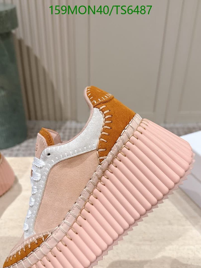 Chloe-Shoes(Women) Code: TS6487 $: 159USD