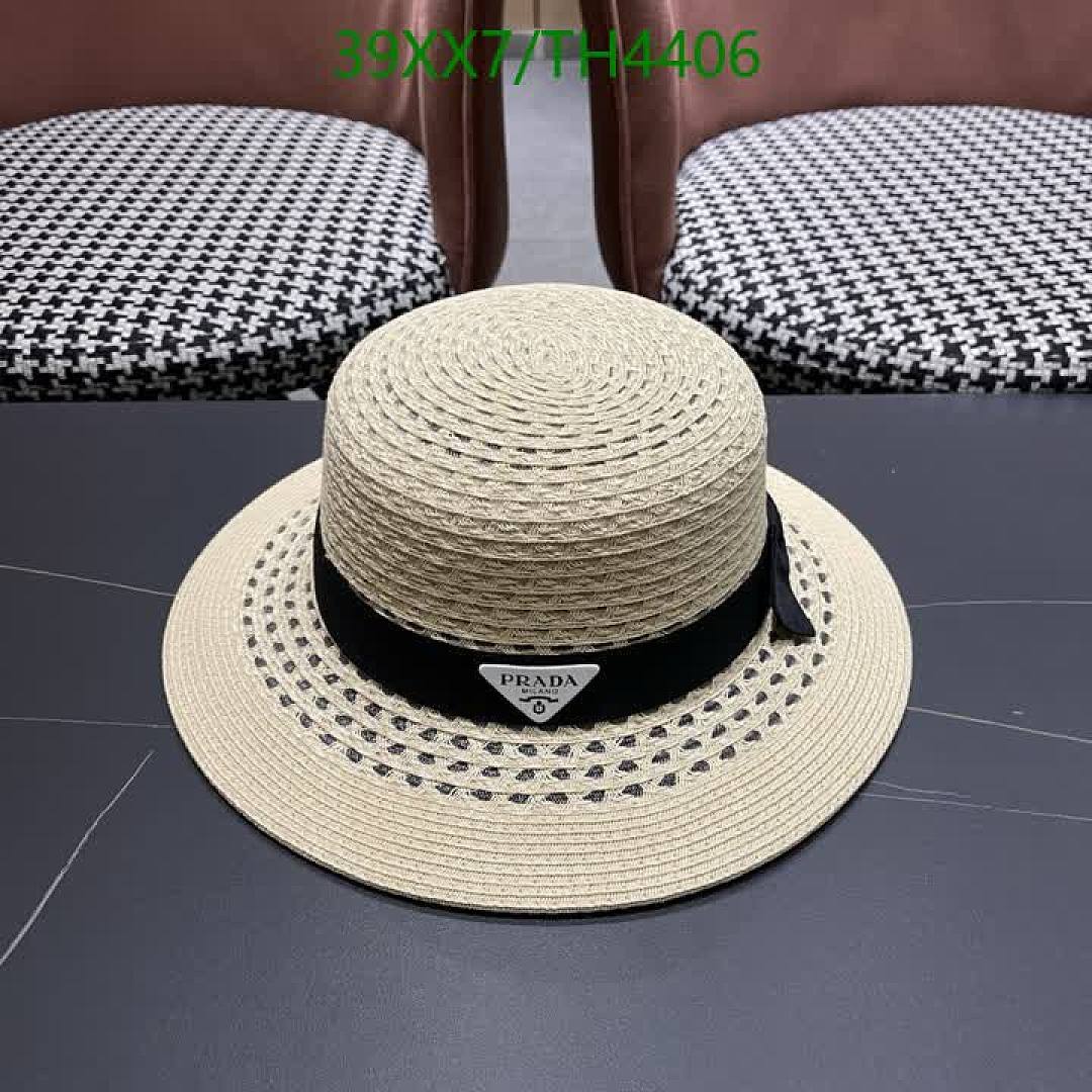 Prada-Hats Code: TH4406 $: 39USD