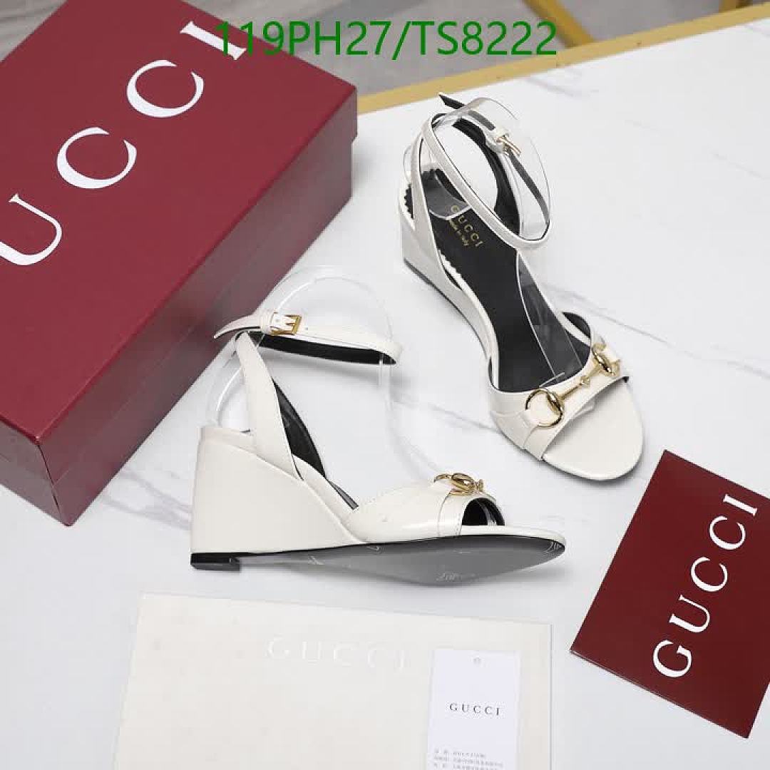 Gucci-Shoes(Women) Code: TS8222 $: 119USD