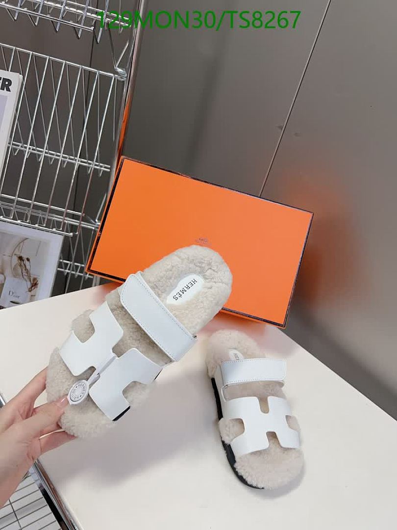 Hermes-Shoes(Women) Code: TS8267 $: 129USD