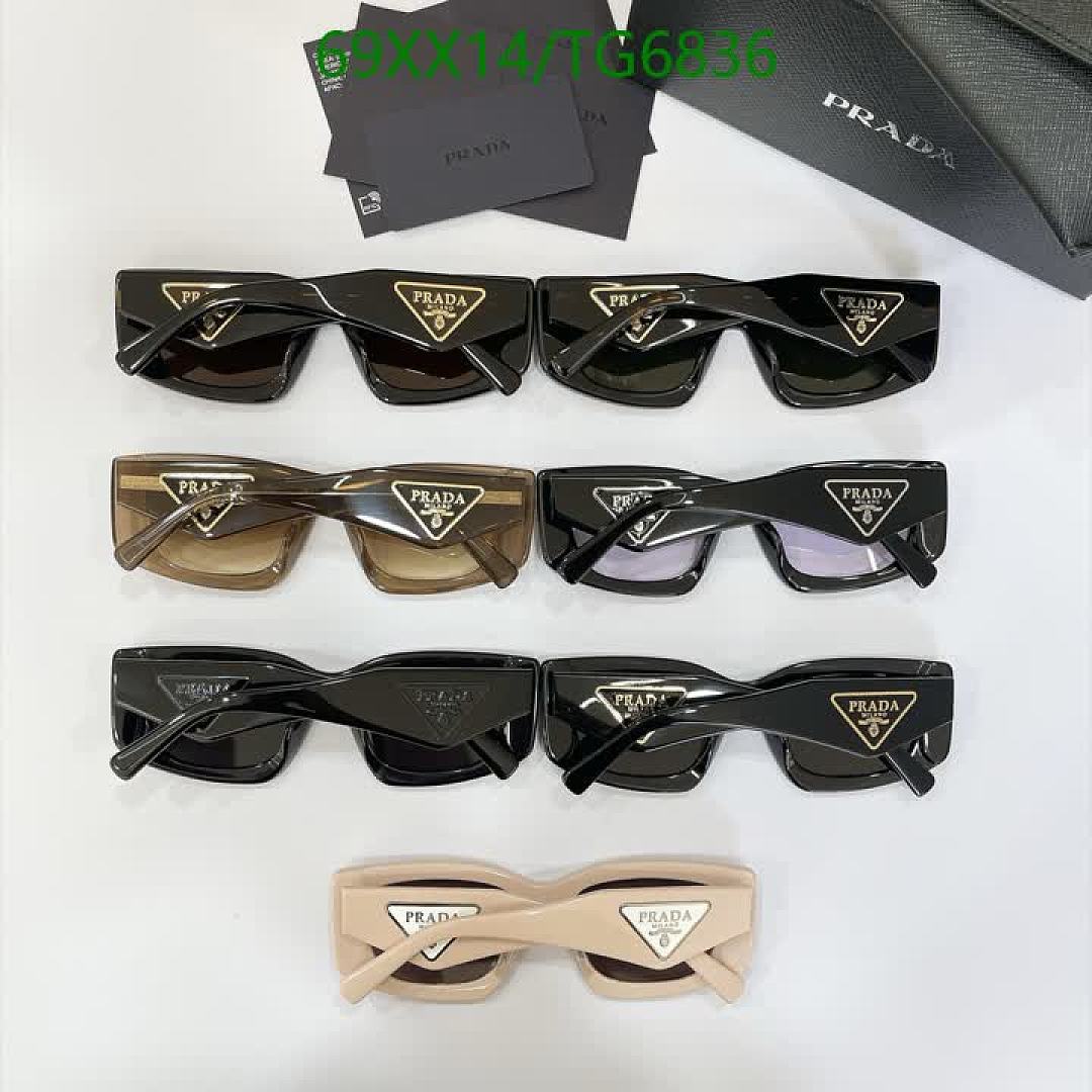 Prada-Glasses Code: TG6836 $: 69USD