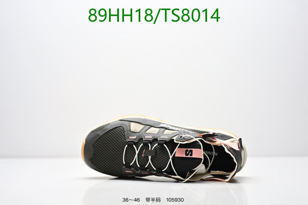 Salomon-Shoes(Men) Code: TS8014 $: 89USD