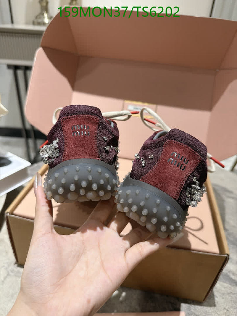 Miu Miu-Shoes(Women) Code: TS6202 $: 159USD