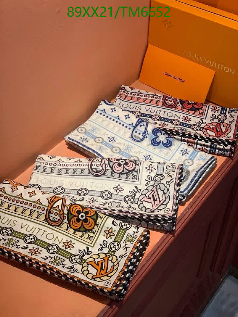 LV-Scarves Code: TM6652 $: 89USD