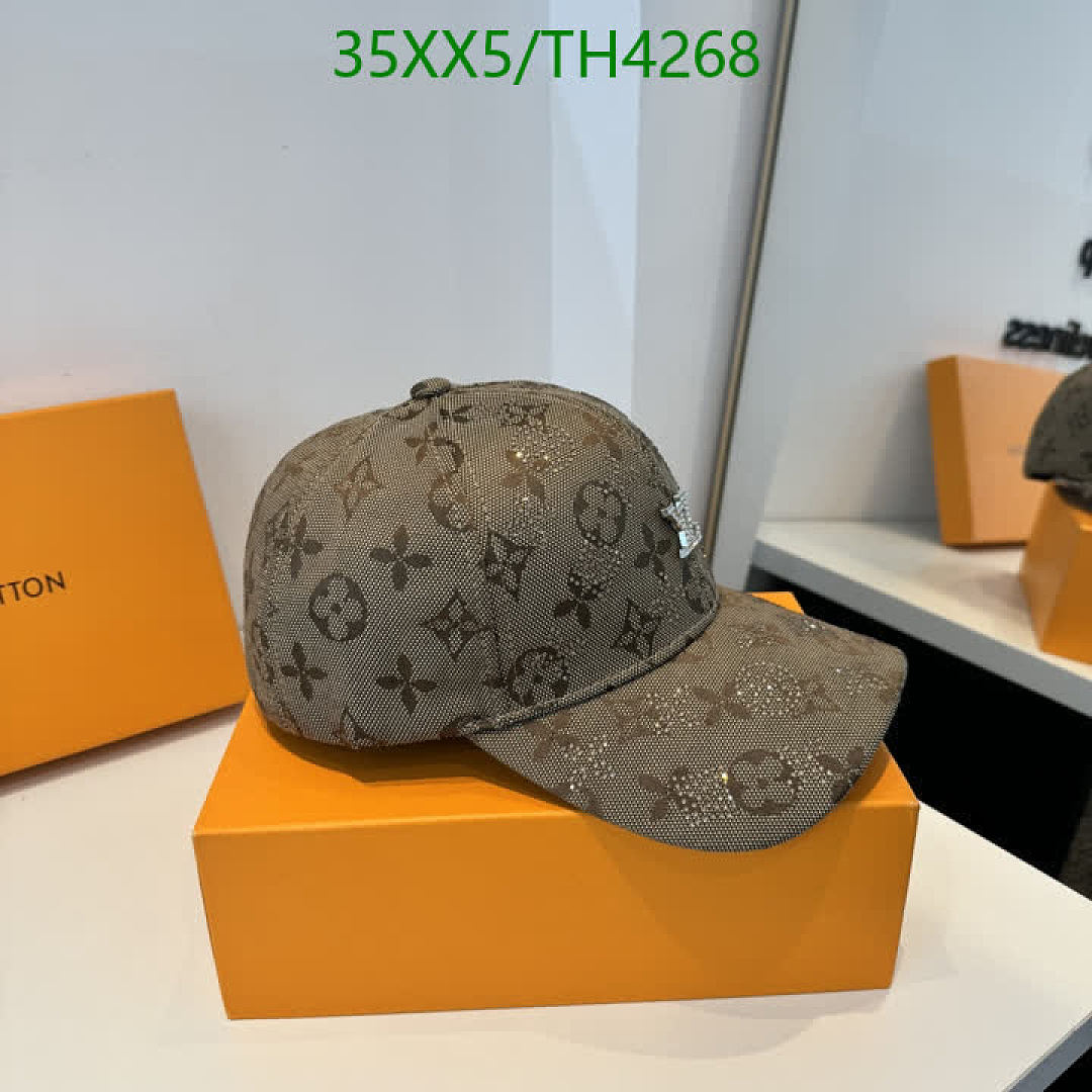LV-Hats Code: TH4268 $: 35USD