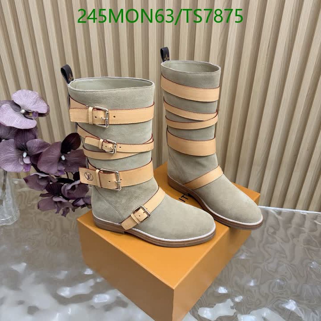 Boots-Shoes(Women) Code: TS7875 $: 245USD