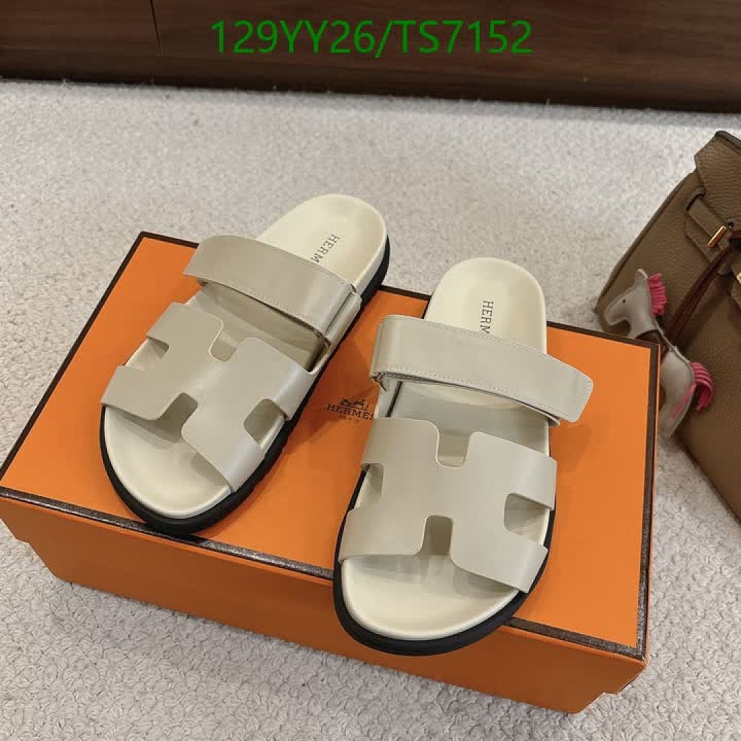 Hermes-Shoes(Women) Code: TS7152 $: 129USD