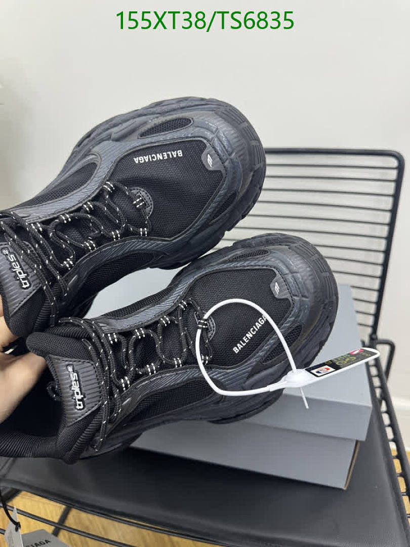 Balenciaga-Shoes(Women) Code: TS6835 $: 155USD