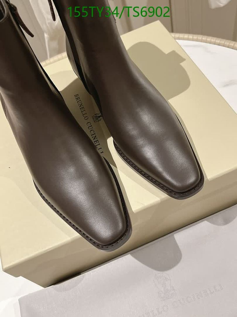 Brunello Cucinelli-Shoes(Women) Code: TS6902 $: 155USD