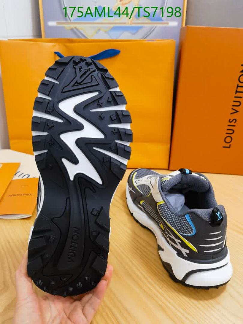 LV-Shoes(Men) Code: TS7198 $: 175USD