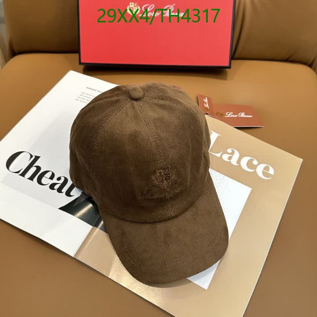 Loro Piana-Hats Code: TH4317 $: 29USD