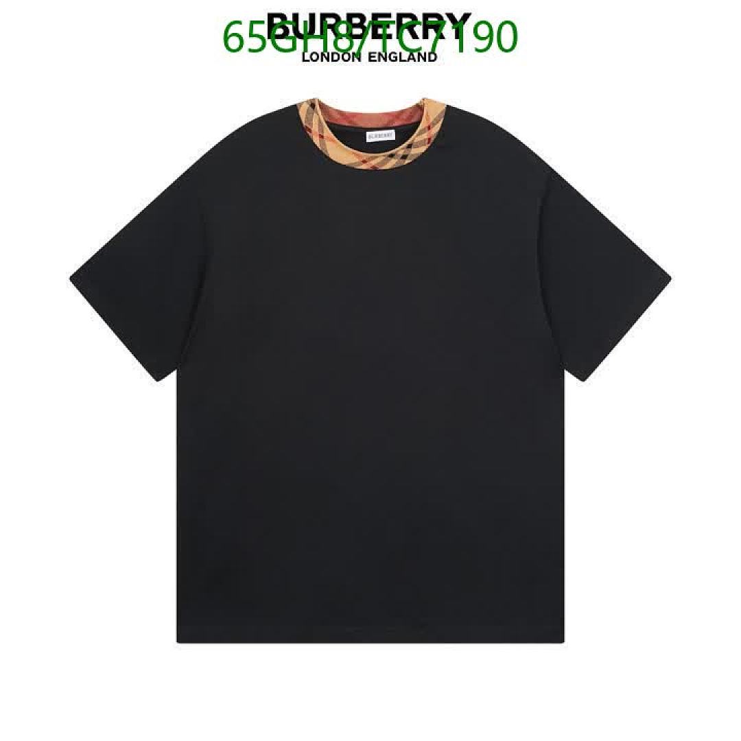 Burberry-Clothing Code: TC7190 $: 65USD