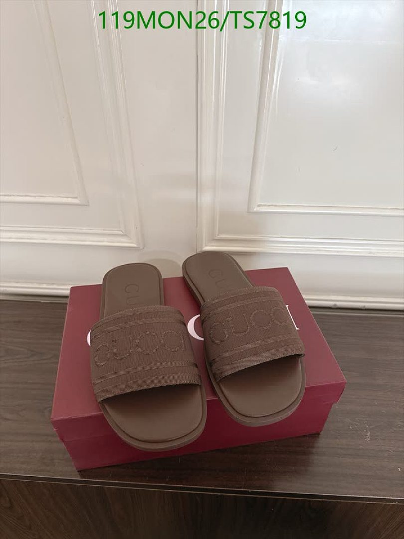 Gucci-Shoes(Men) Code: TS7819 $: 119USD