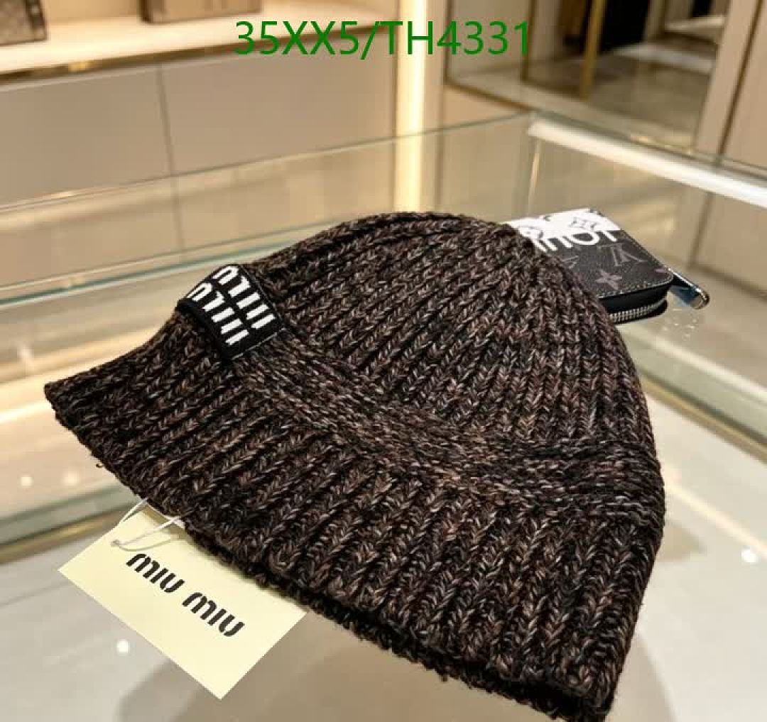 Miu Miu-Hats Code: TH4331 $: 35USD