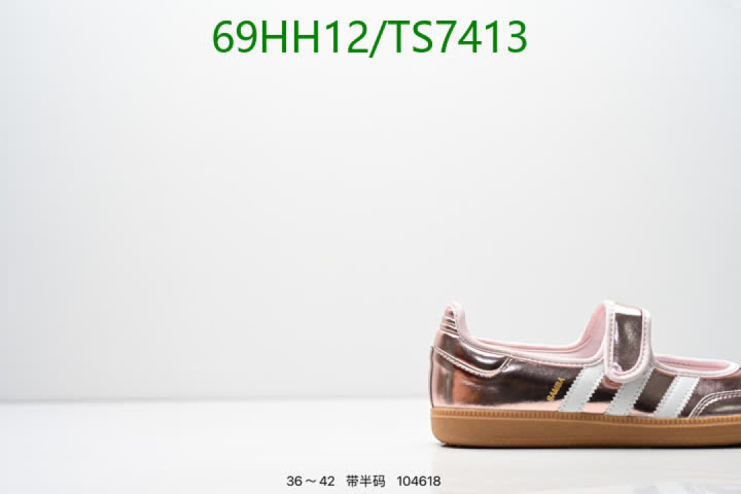Adidas-Shoes(Women) Code: TS7413 $: 69USD