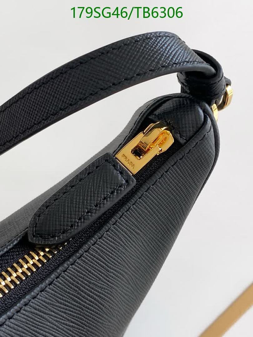 Prada-Bags(5A) Code: TB6306 $: 179USD