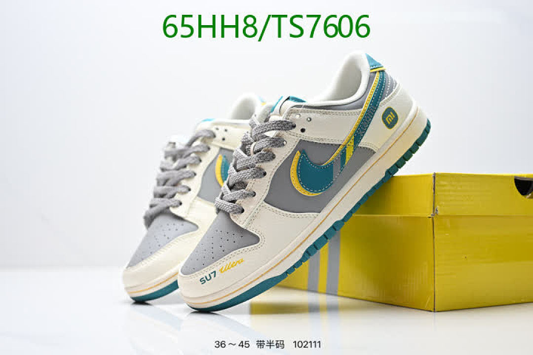 NIKE-Shoes(Women) Code: TS7606 $: 65USD